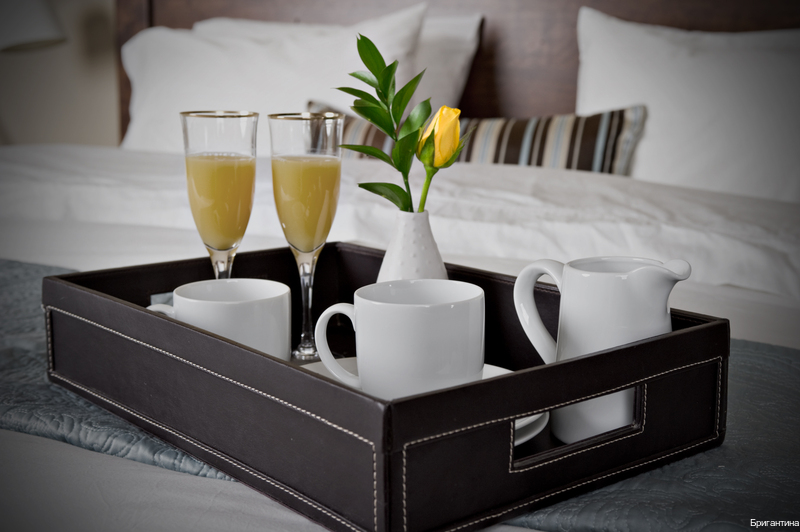 Фото Бригантина