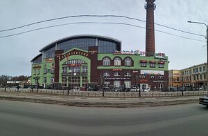 Тц остров ногинск