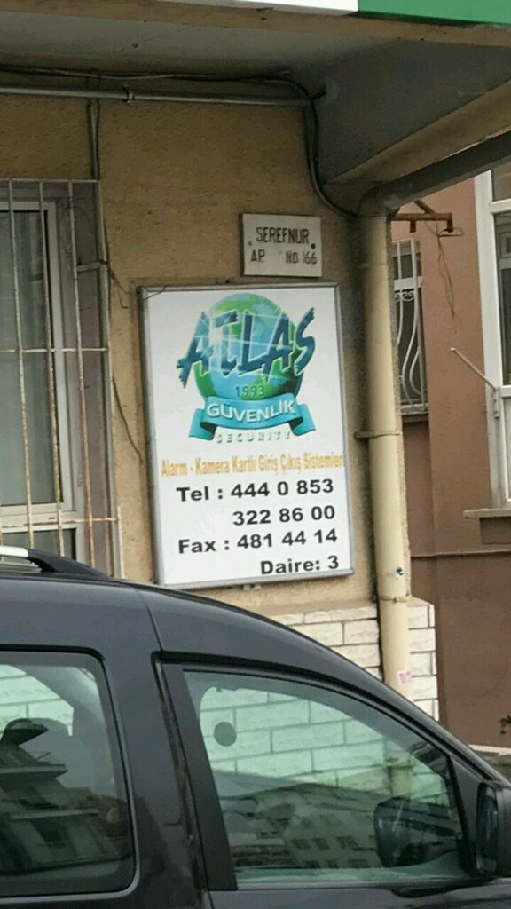 Security company Atlas Security, Ankara, photo