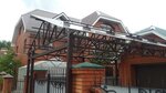 Vorota+ (Rodiny Street, 24), metal structures