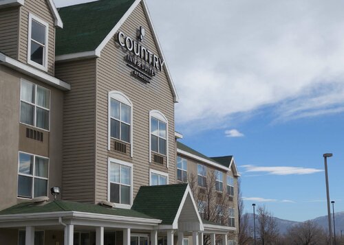 Гостиница Country Inn & Suites by Radisson, West Valley City, Ut