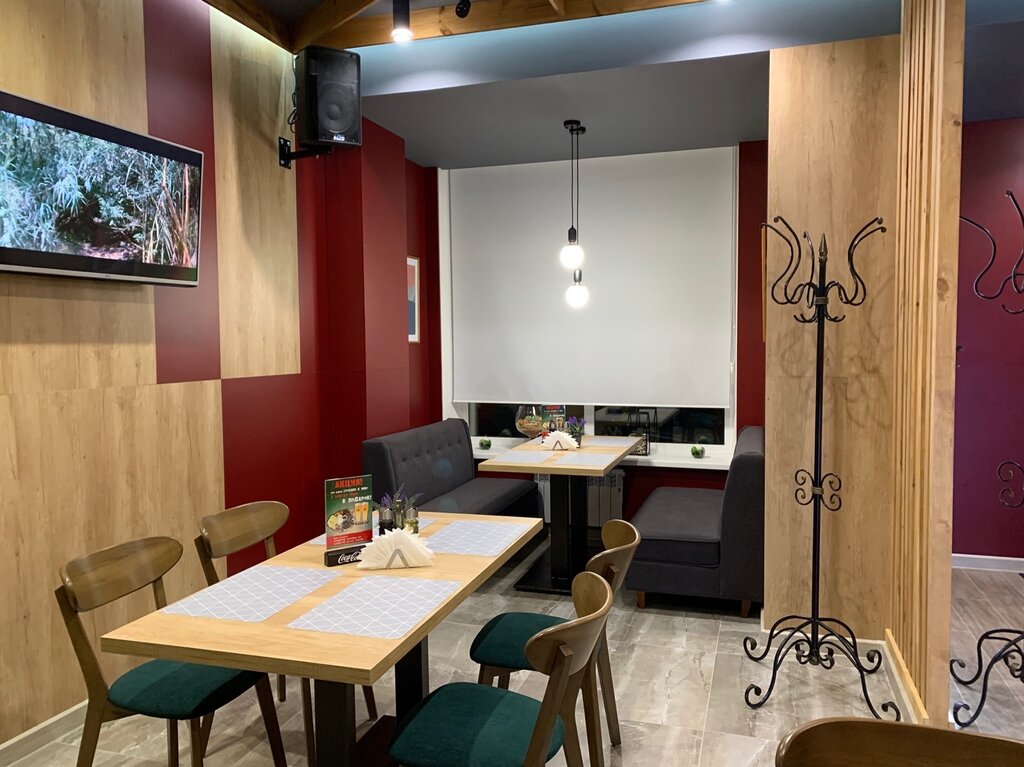 Kafe Sushi Shop, , foto