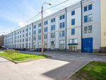 Smart Way (Beloostrovskaya Street, 22), design institute