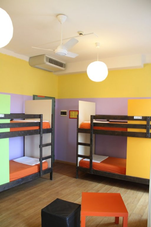 Фото Jammin' Rimini Party Hostel