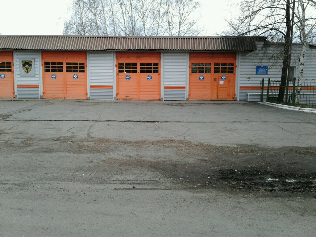 Пожарные части и службы 4 отряд федеральной противопожарной службы по Свердловской области, Нижний Тагил, фото