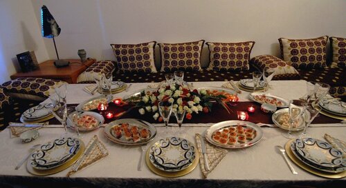 Гостиница Riad Souafine