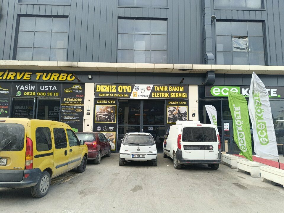 Car service, auto repair Deniz Auto Repair Maintenance, Ankara, photo