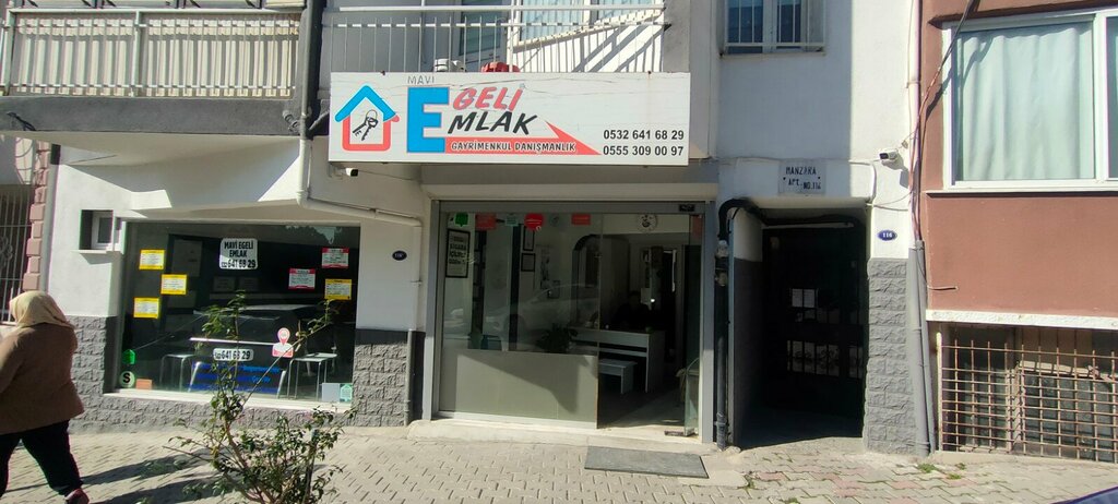 Business consulting Mavi Egeli Emlak, Izmir, photo