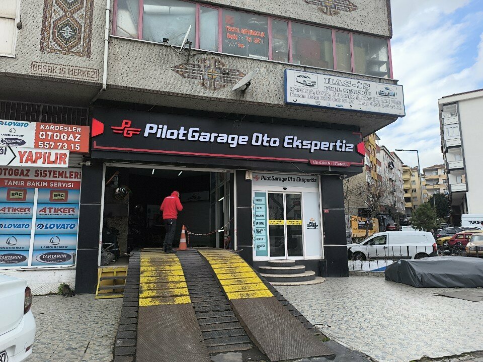 تقييم السيارة Pilot Garage Auto Expertise Gungoren ، اسطنبول، صورة