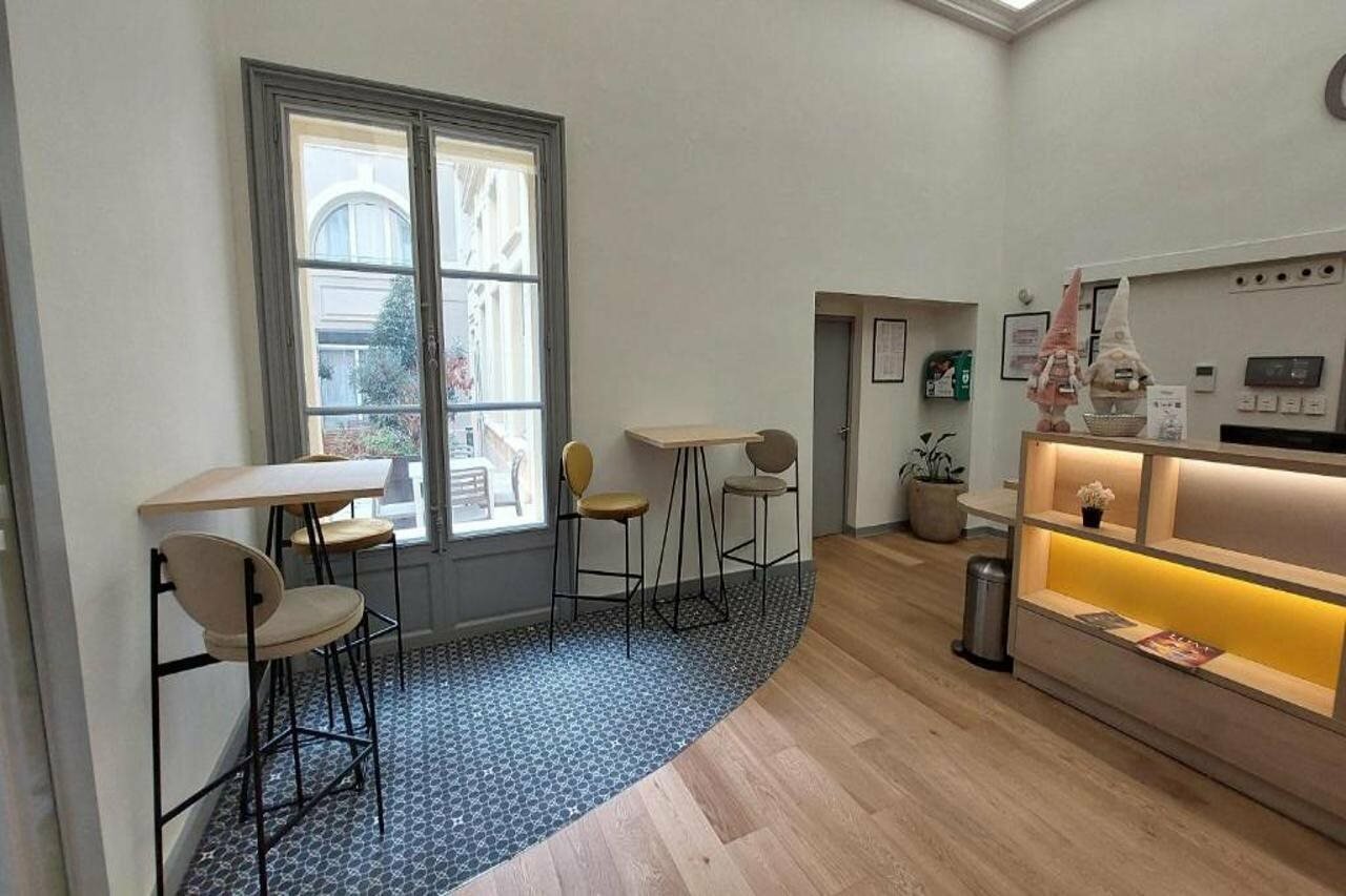 Фото Odalys City Montpellier Les Occitanes