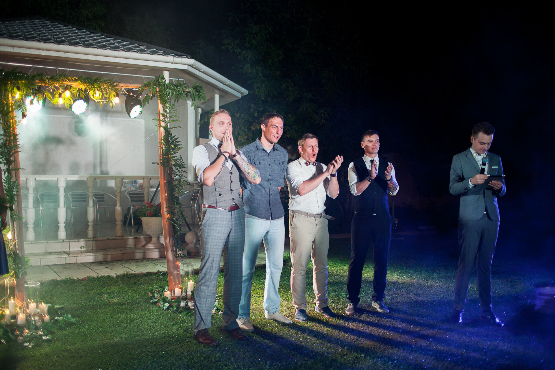 Фото Журавли