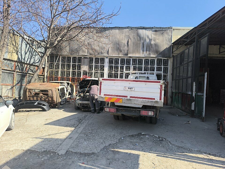 Auto body repair Piresel Bodywork Paint, Ankara, photo