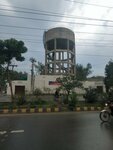 Water tank (Province of Punjab, Lahore, Sabzazar, Block H), heating equipment and systems