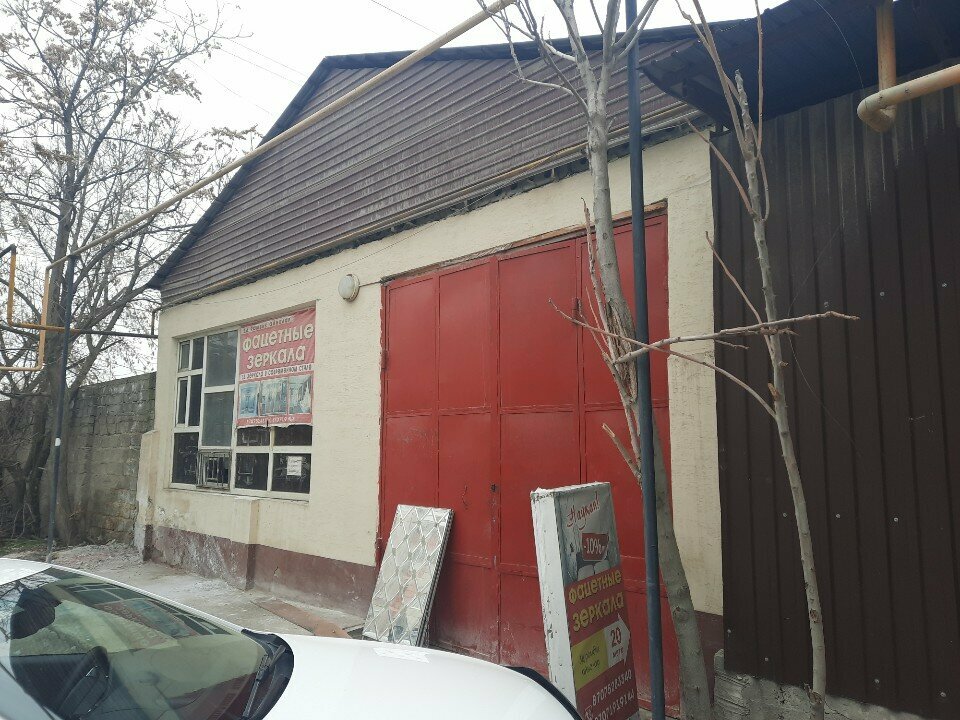 Mirror manufacture and installation Manufacture and installation of mirrors, Chimkent, photo