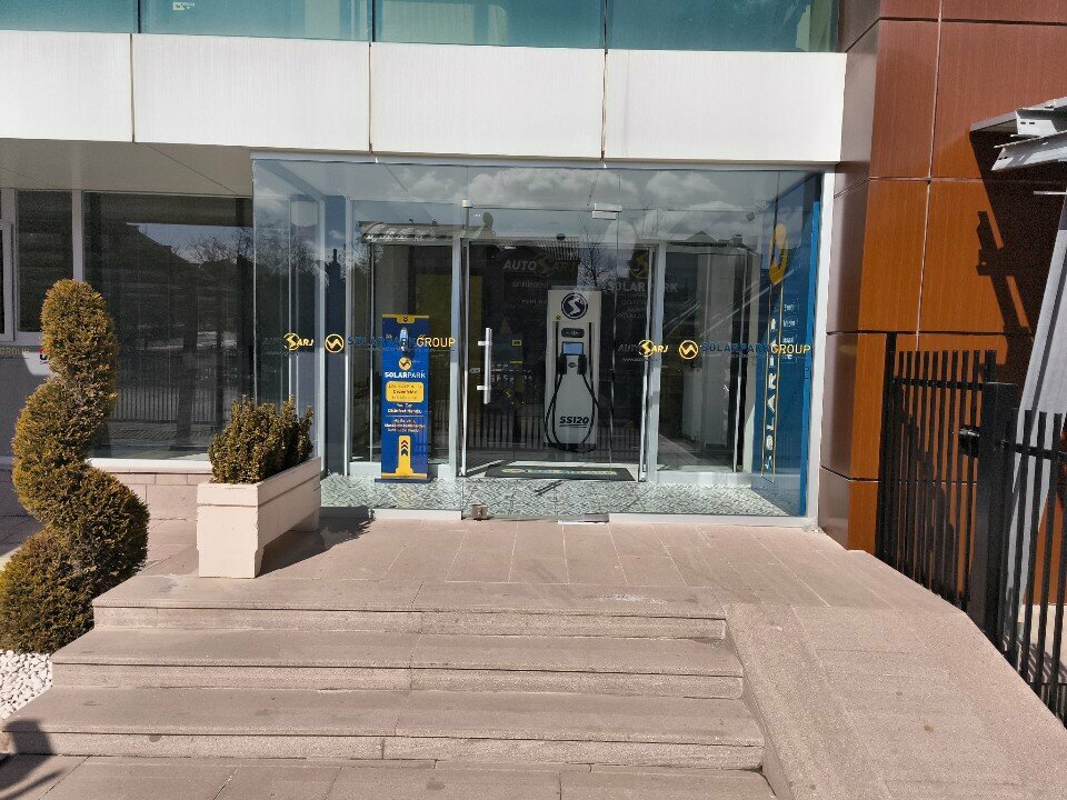 Natural resource extraction CanCaveCo, Ankara, photo