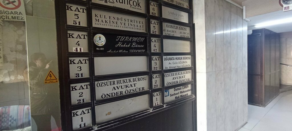 Accountants Smmm Osman Cimen, Izmir, photo