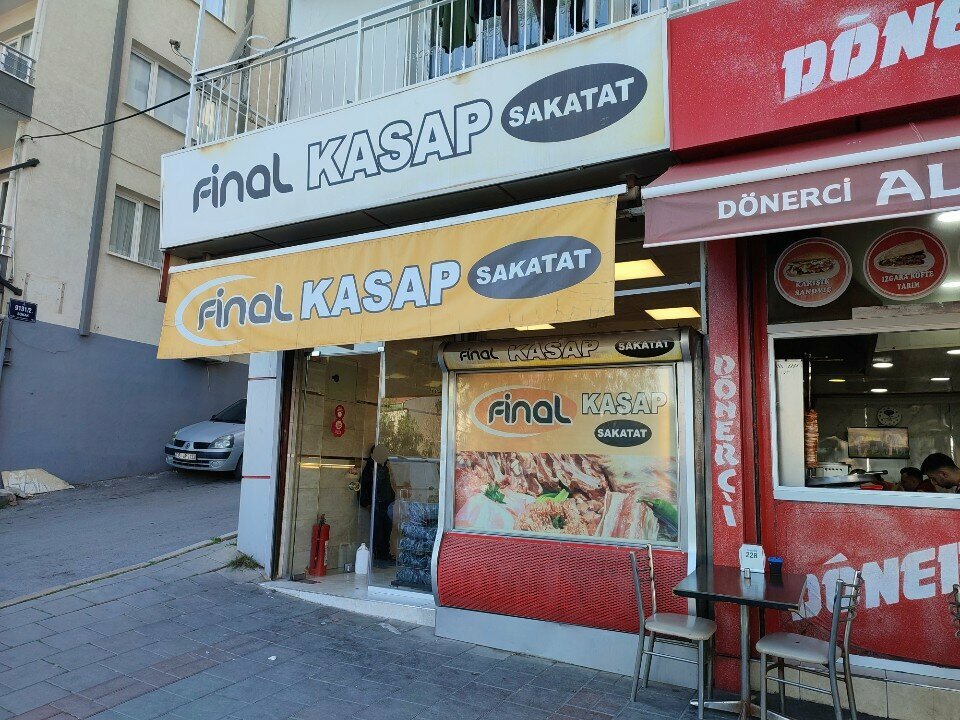 Butcher shop Final Kasap, Izmir, photo