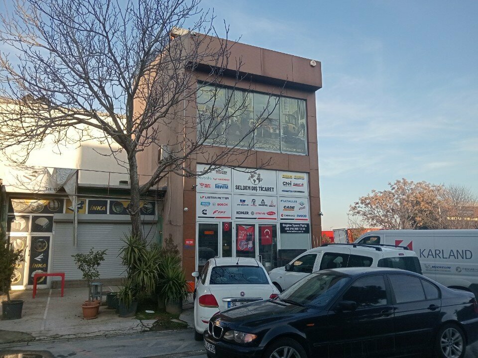 Auto parts and auto goods store Asemhan Automotive, Istanbul, photo