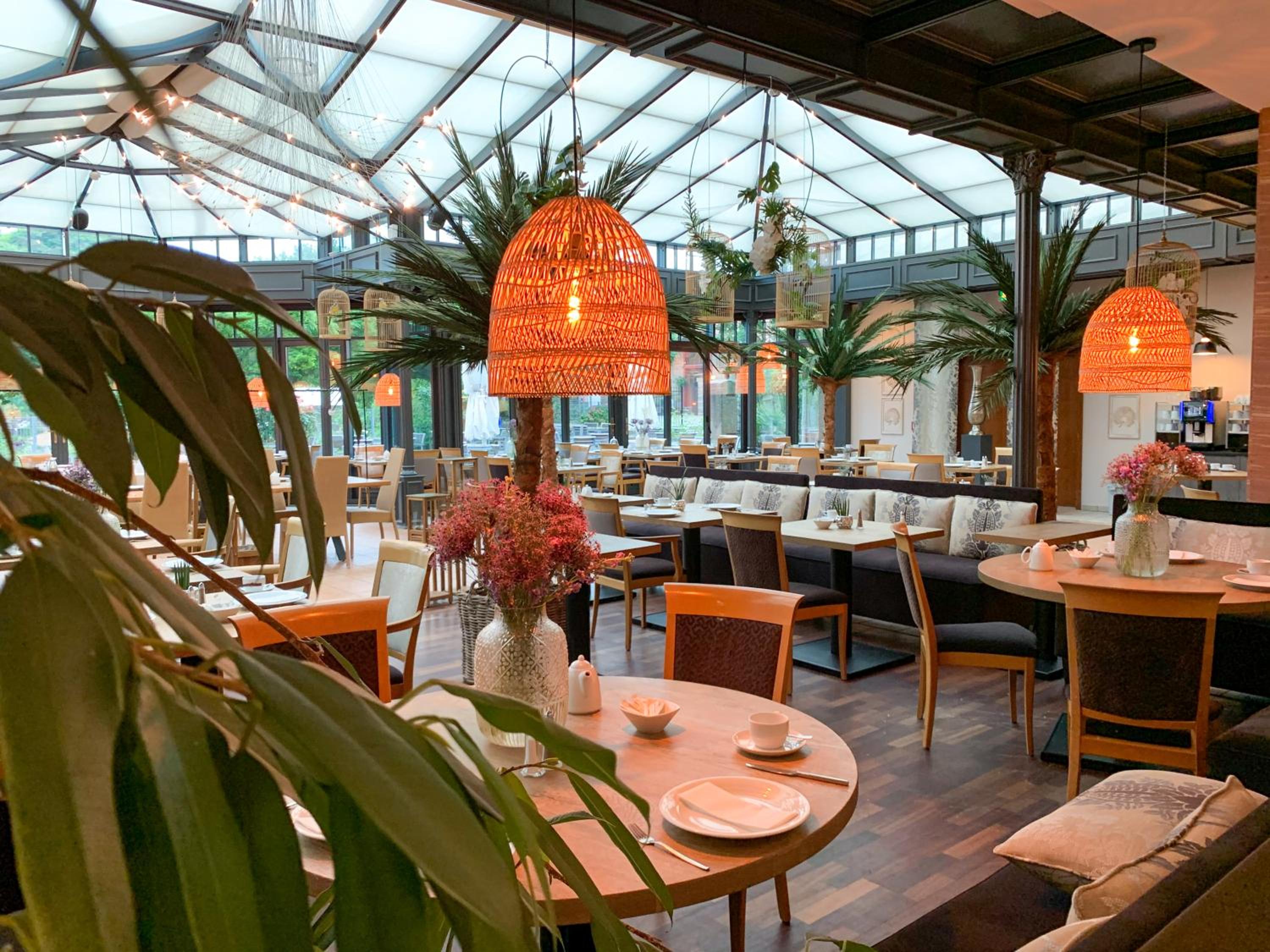 Фото Seehotel Niedernberg - Das Dorf am See