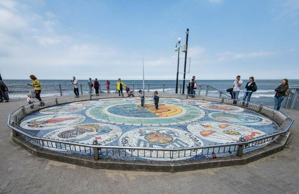 Apartments Alt Platz on Lenina 15, Svetlogorsk, photo