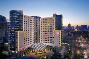 Гостиница Sheraton Xian Hotel