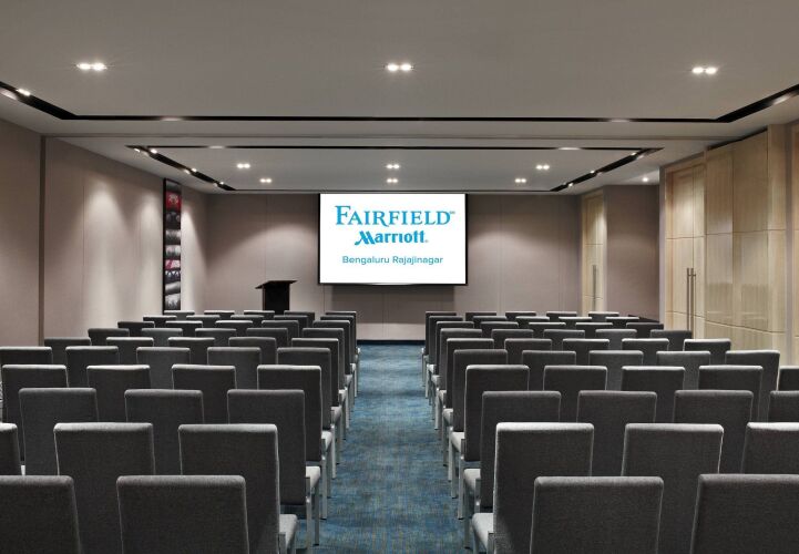 Фото Fairfield by Marriott Bengaluru Rajajinagar
