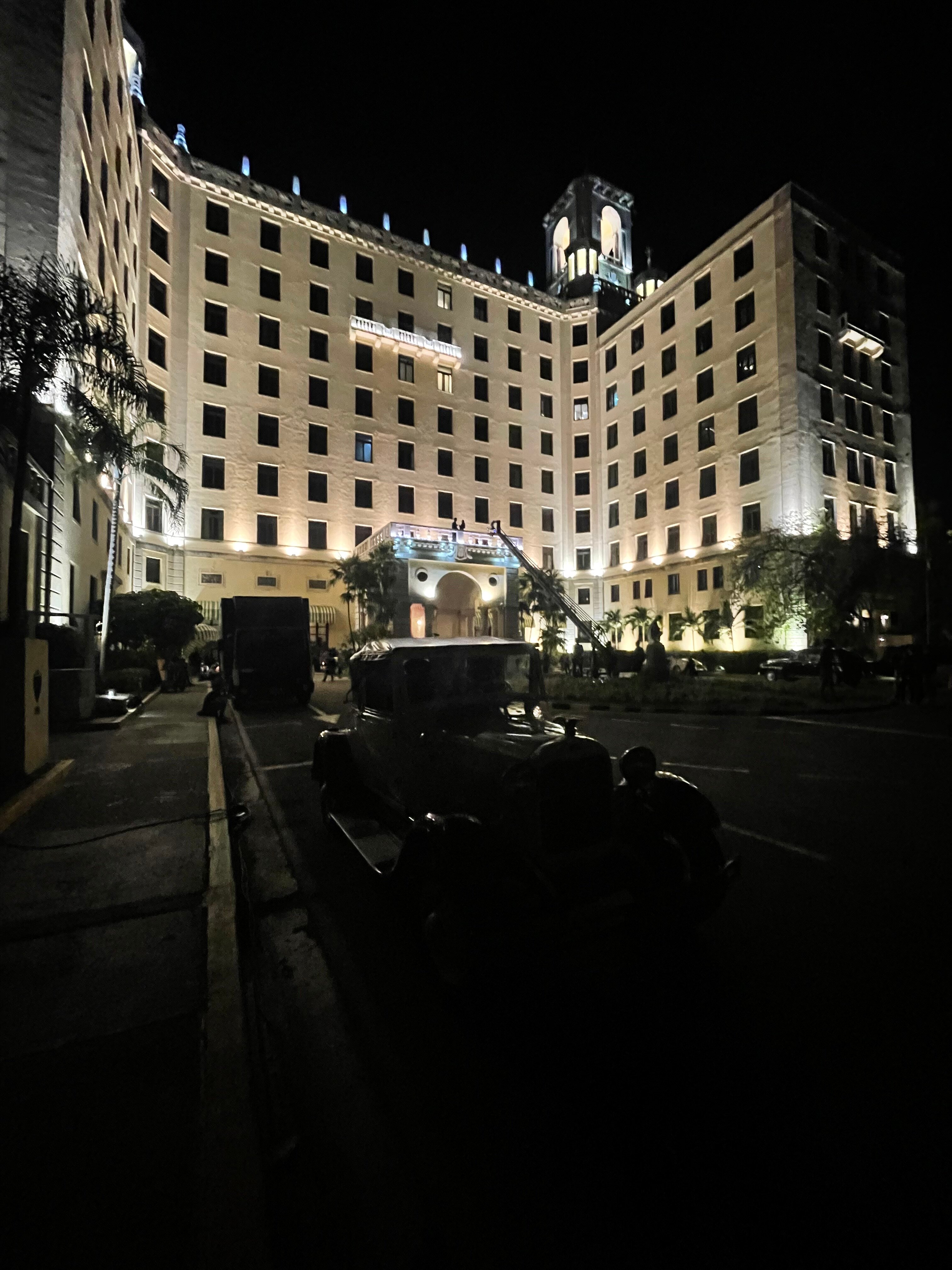 Фото Национальный отель Кубы