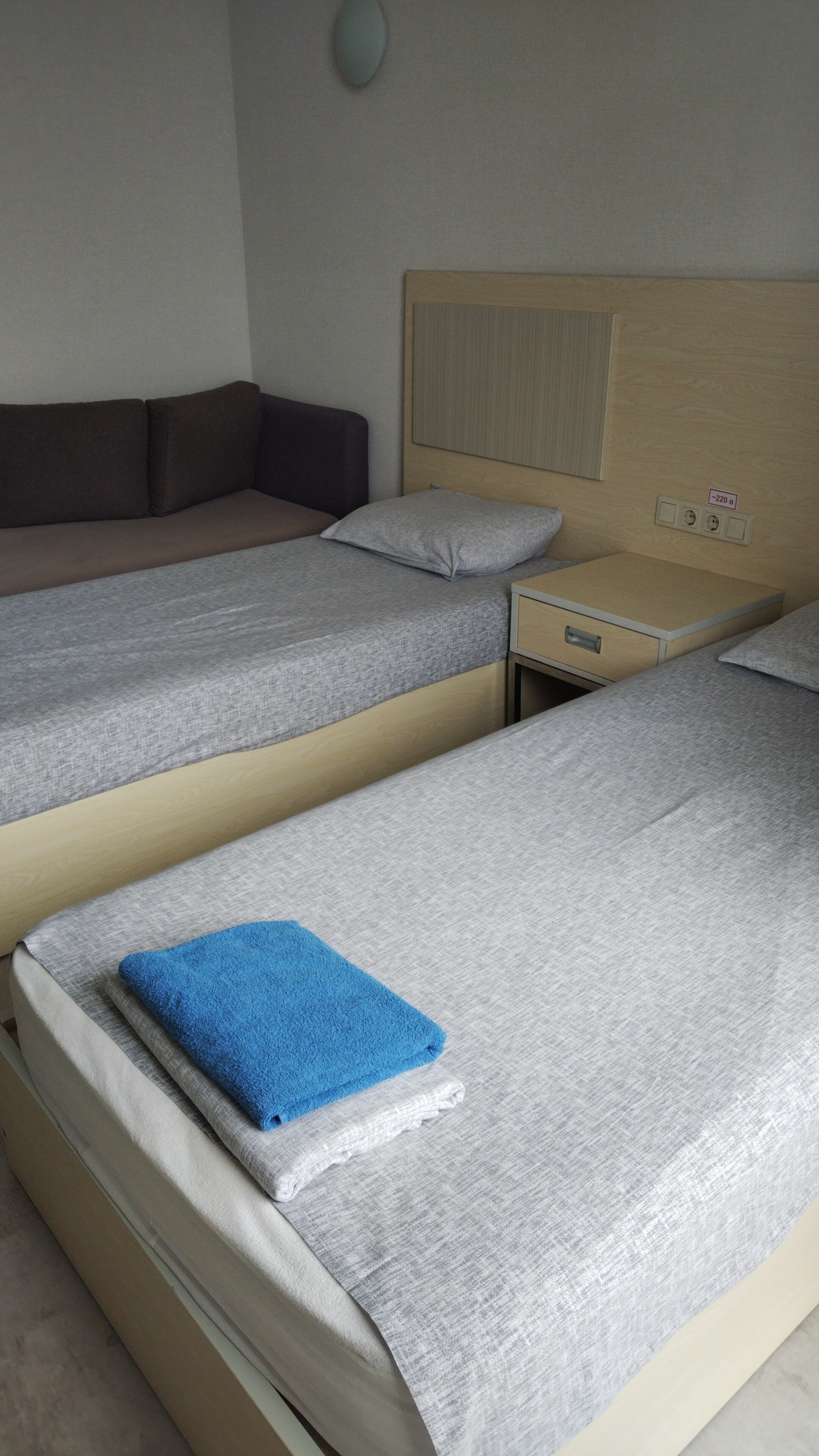 Фото Мира на Курортном