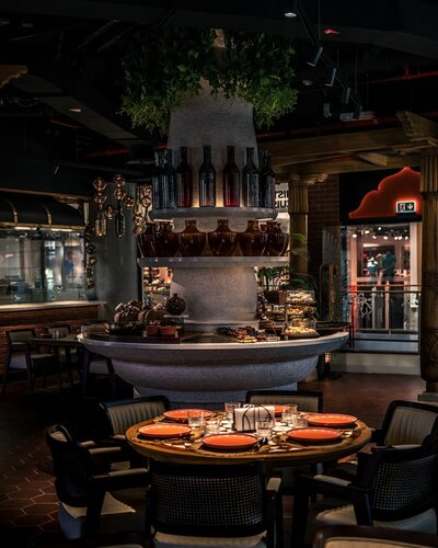 مطعم Orda Restaurant & Grill ، رأس الخيمة، صورة