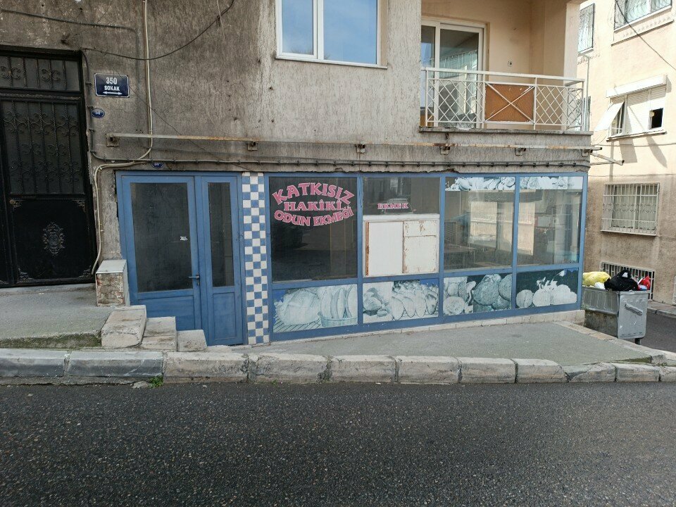 Bakery Genuine Wood Bread Without Additives, Izmir, photo