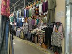 Магазин одежды (Veshnyakovskaya Street, 18Б) ، متجر ملابس