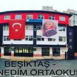 Shair Nedim Secondary School (İstanbul, Besiktas, Gayrettepe Mah., Firuze Sok., 6), escuela de enseñanza general