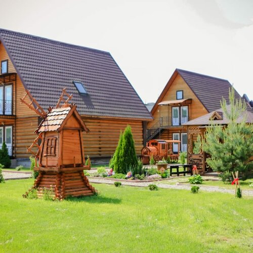 Дом отдыха Тимофеевская усадьба в Осташкове