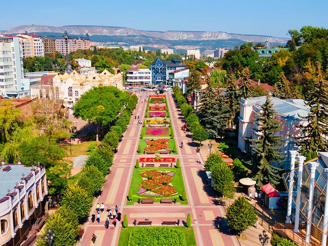 Фото Город-Парк