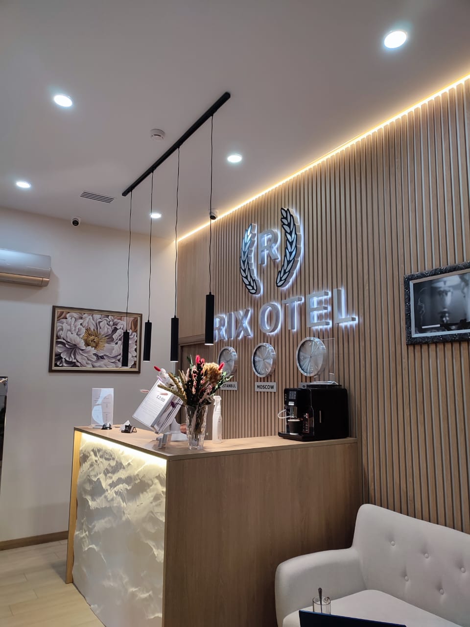 Фото Rıx Otel