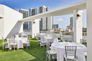 Гостиница Ac Hotel Miami Wynwood
