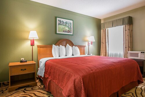 Гостиница Quality Inn At Fort Gordon