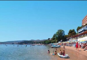 Гостиница Rym el Djamil Hotel