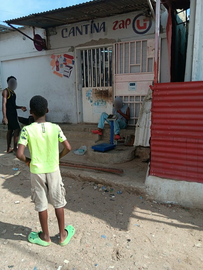 Cafe Cantina, Loanda, photo