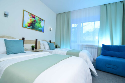 Гостиница Новотех в Ханты-Мансийском автономном округе - Югре