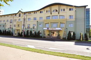 Гостиница Eurohotel Baia Mare