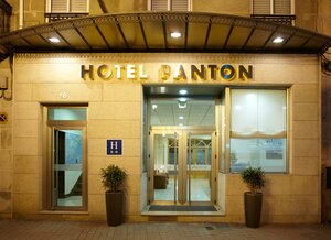 Гостиница Hotel Pantón