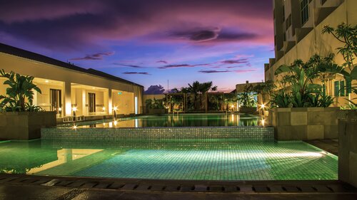 Гостиница Swiss-Belinn Malang