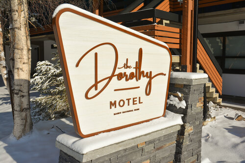 Гостиница The Dorothy Motel