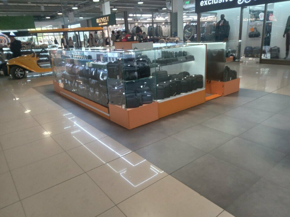 Haberdashery and accessories shop Men's Accessory, Almaty, photo