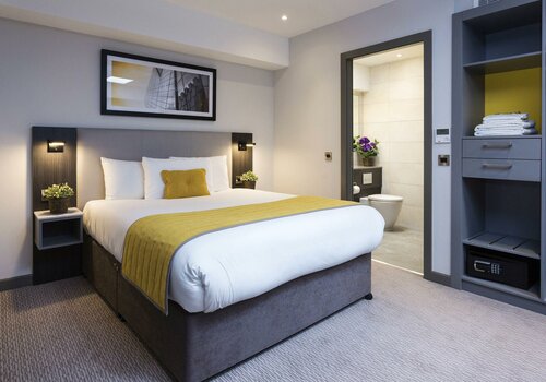 Гостиница Maldron Hotel Pearse Street в Ирландии