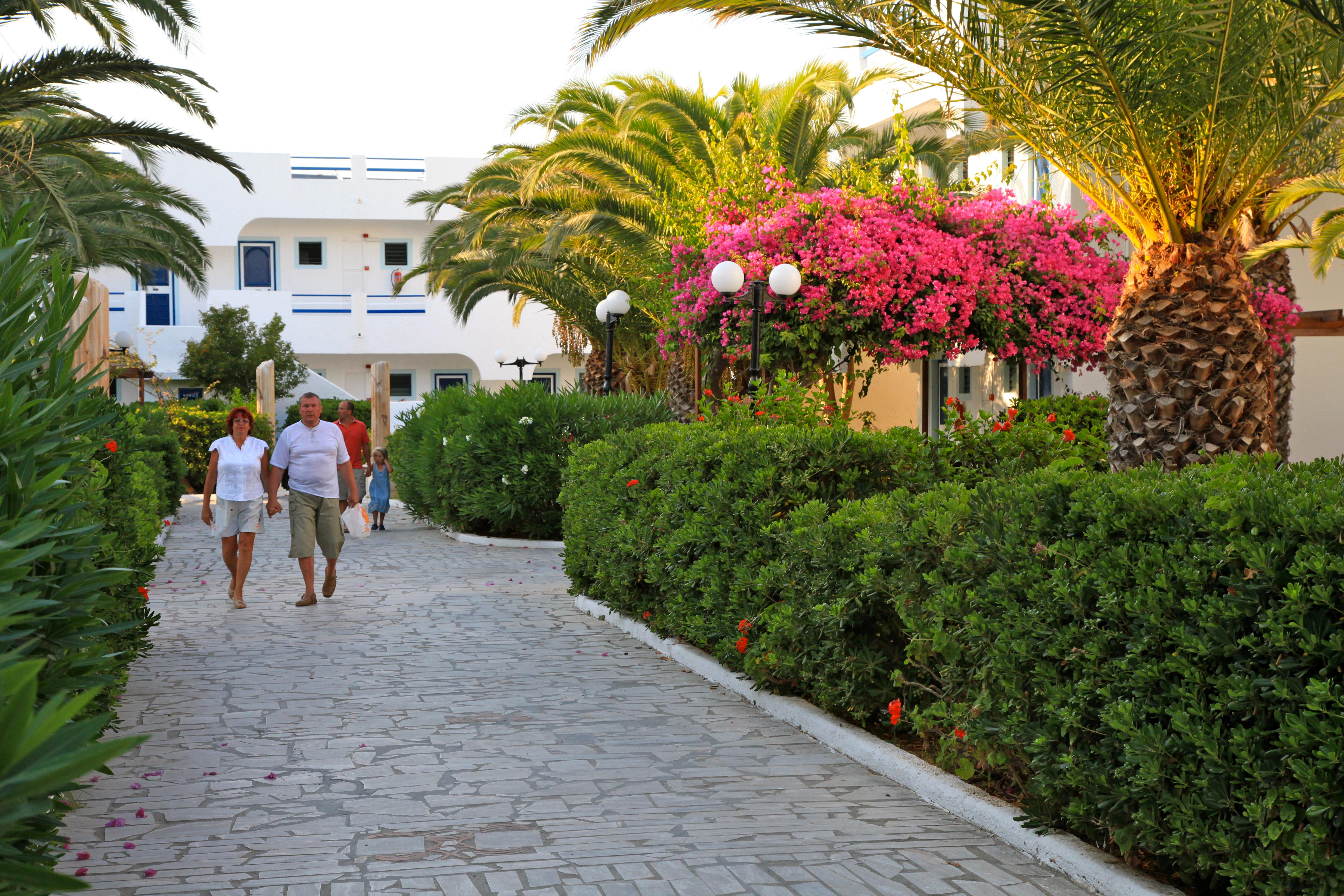 Фото Smy Kos Beach & Splash