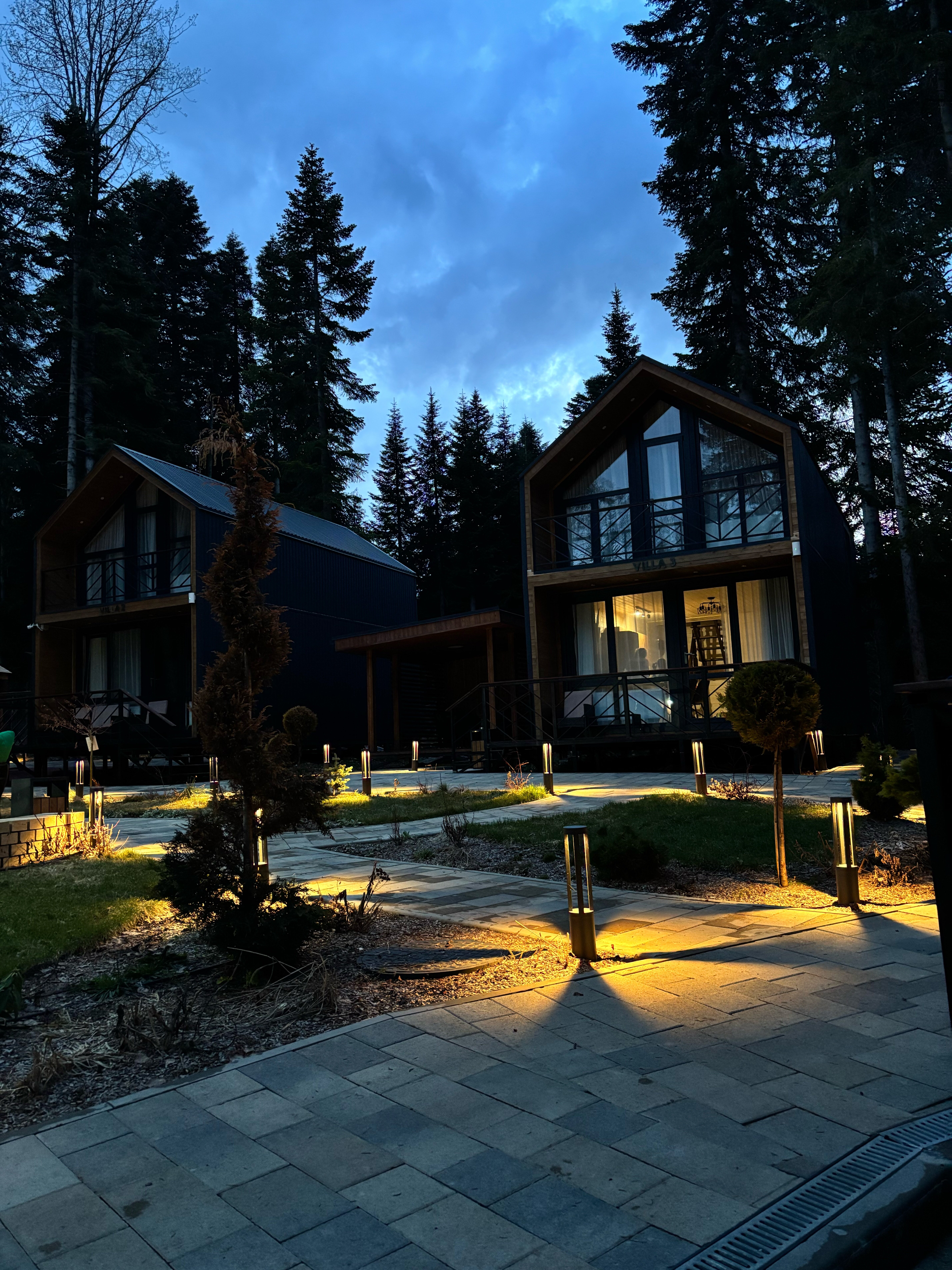 Фото Экотель Кит Шале