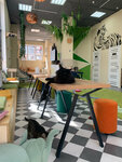 Котомания (Moscow, Novomoskovskiy Administrative Okrug, Kommunarka District, bulvar Velaskesa, 4), anti-café