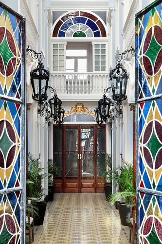 Гостиница Palacete Chafariz D'El Rei - member of Unlock Hotels в Лиссабоне